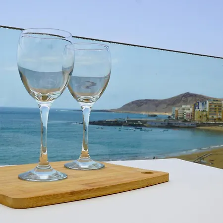 S434 Sea View Terrace Las Palmas / Gran Canaria