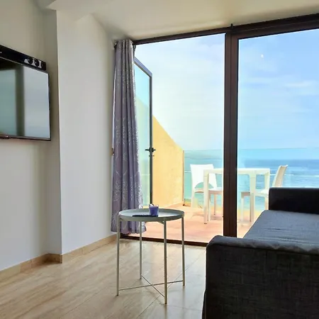 S434 Sea View Terrace Apartman Las Palmas de Gran Canaria