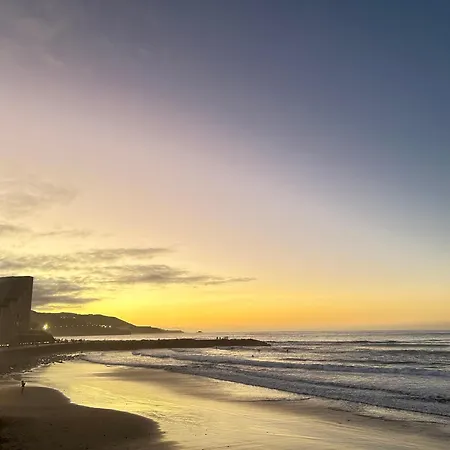 S434 Sea View Terrace * Las Palmas de Gran Canaria