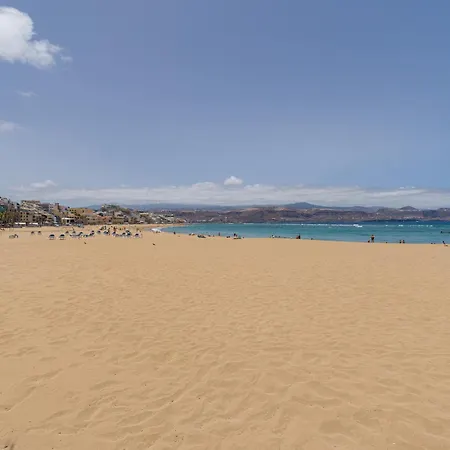 S434 Sea View Terrace * Las Palmas de Gran Canaria