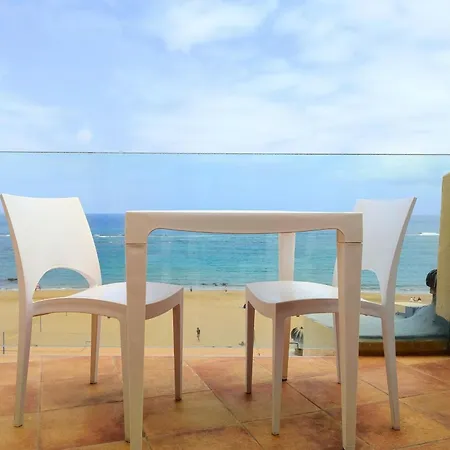 Apartman S434 Sea View Terrace Las Palmas de Gran Canaria