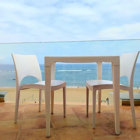 S434 Sea View Terrace * Las Palmas de Gran Canaria