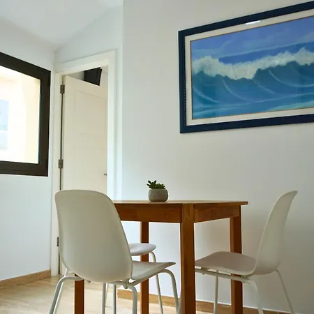 S434 Sea View Terrace Apartman