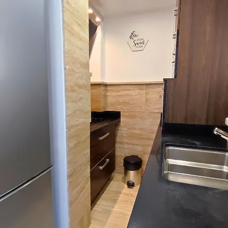 Apartmán S434 Sea View Terrace