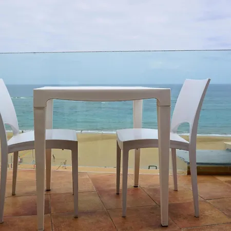 S434 Sea View Terrace Apartman Las Palmas de Gran Canaria