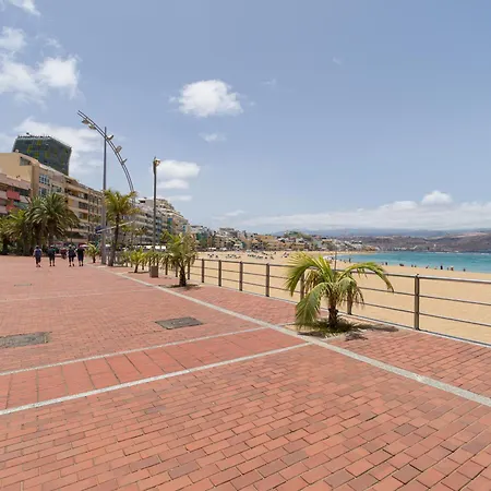 Apartmán S434 Sea View Terrace Las Palmas de Gran Canaria
