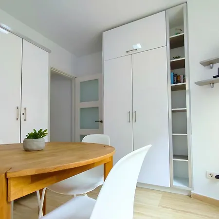 S434 Sea View Terrace Apartman *