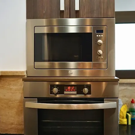 S434 Sea View Terrace Las Palmas de Gran Canaria