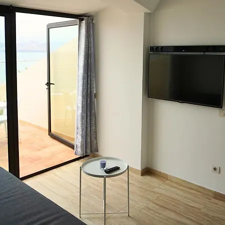 S434 Sea View Terrace Apartmán