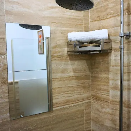 S434 Sea View Terrace Apartmán *