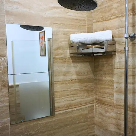 S434 Sea View Terrace Apartman *