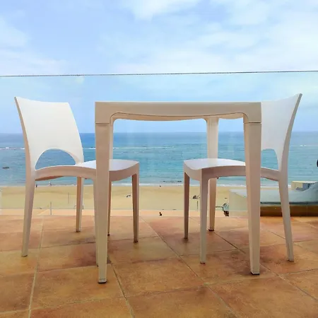 Apartmán S434 Sea View Terrace *