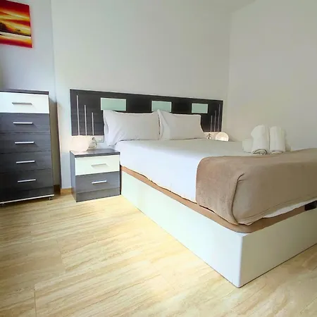 S434 Sea View Terrace * Las Palmas de Gran Canaria