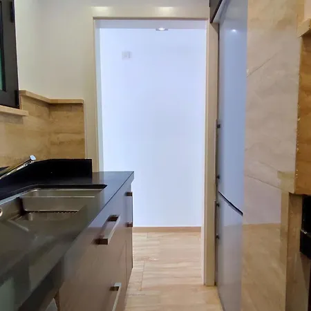 S434 Sea View Terrace Apartmán *