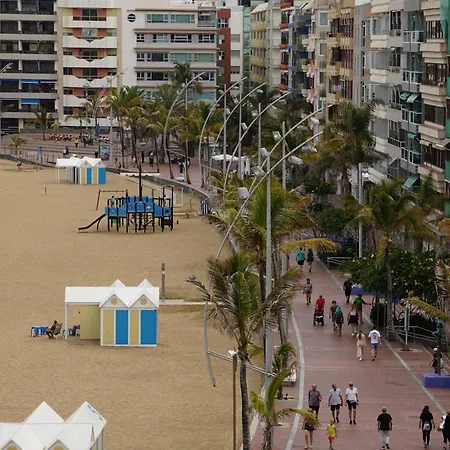 Apartmán S434 Sea View Terrace *