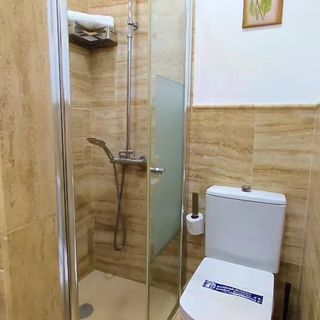 S434 Sea View Terrace Apartman