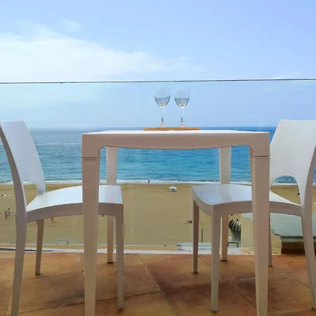 Apartman S434 Sea View Terrace