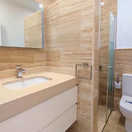 S434 Sea View Terrace Apartmán *