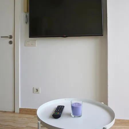 Apartmán S434 Sea View Terrace