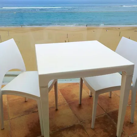 S434 Sea View Terrace Apartman